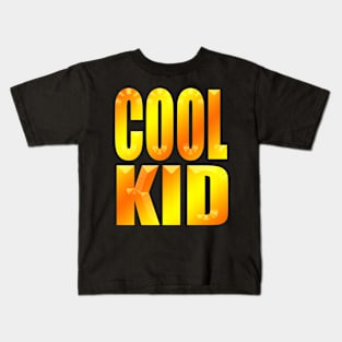 Cool Kid Kids T-Shirt